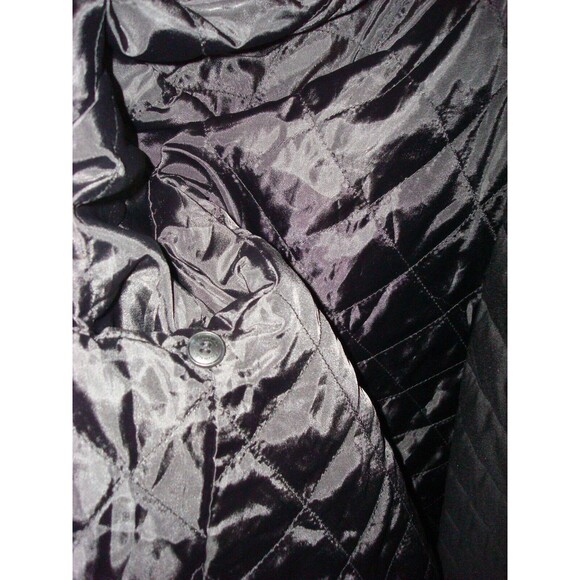 New NWT M Mens Coat Calvin Klein Jacket 3 in 1 System Black Gray Infinite Stretc - Picture 4 of 10